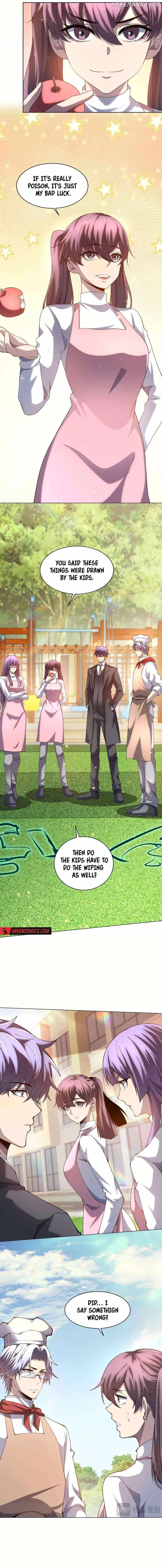 Hospital of the gods Chapter 27 9